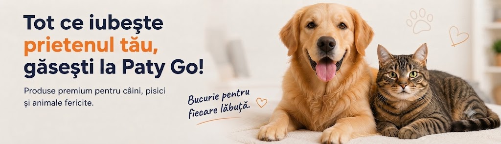 PetyGo banner