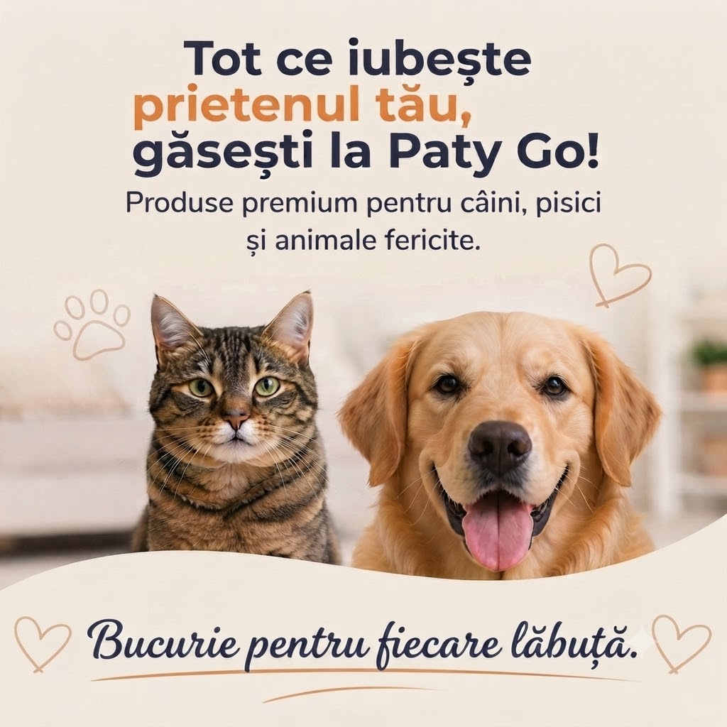 PetyGo banner